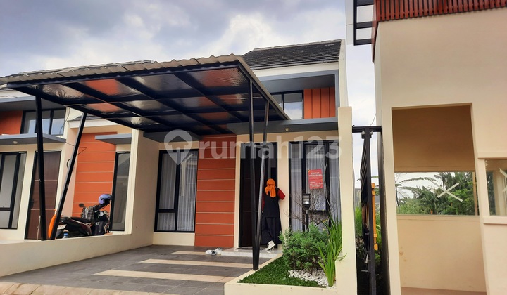Rumah 1 Lantai Dekat Stasiun Krl Bekasi 2
