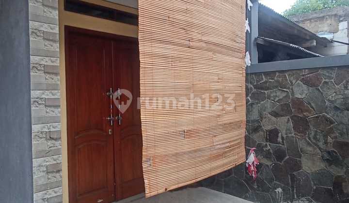Murah Jatihandap Rumah 2 Lantai Dijual Di Jatihandap Cicaheum Bandung
