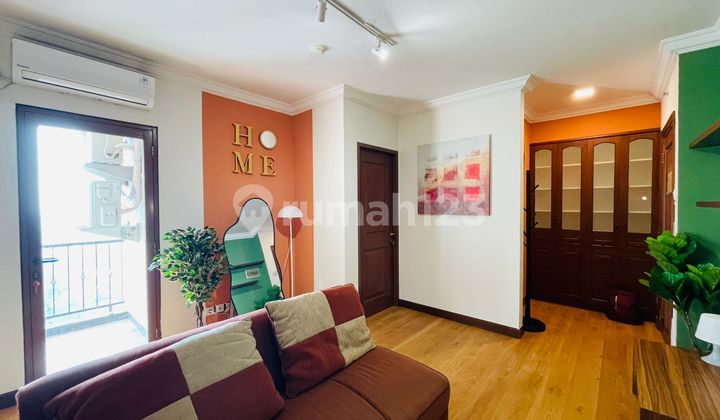 Majesty Apartment Dijual 3 Bedroom di Surya Sumantri Dekat Univ Maranatha Bandung