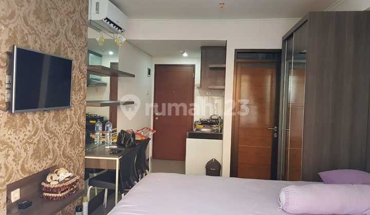 Cheap Apartment Gateway Pasteur Studio in Pasteur Bandung 2