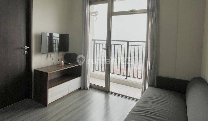 Nego Aja M Square Apartment 2 Br Bagus Hook Di Cibaduyut Bandung 1