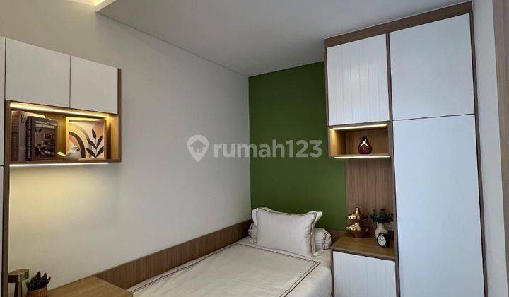 Rumah Cantik Furnished Di Kbp Kota Baru Parahyangan, Di Bandung 2