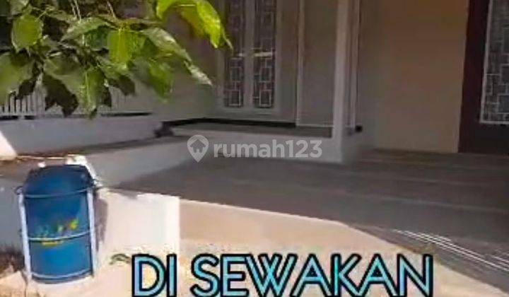 Rumah Bagus Disewakan Di Taman Kopo Indah 5 Springville,di Bandung  1