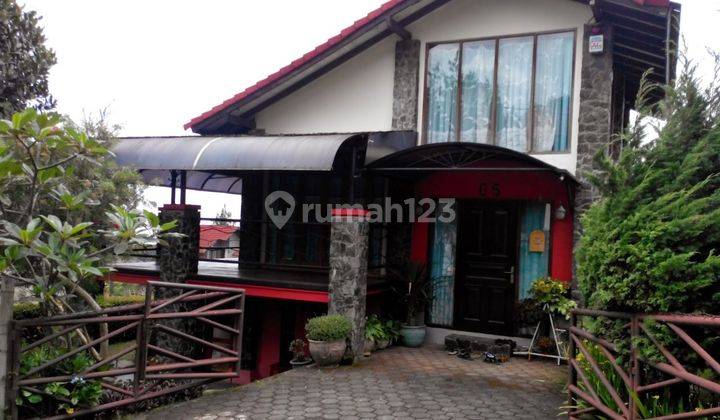 Jual Murah Villa Istana Bunga, Di Lembang, Di Bandung 1