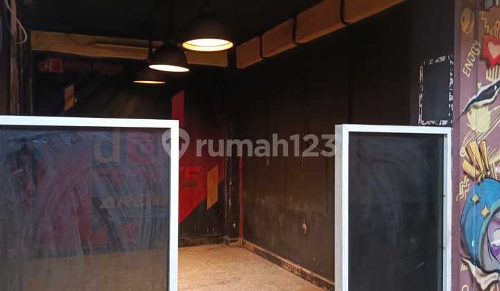 Sewa Buat Cafe? Kalipah Apo Tengah Kota Bandung Lb 450 M2  1