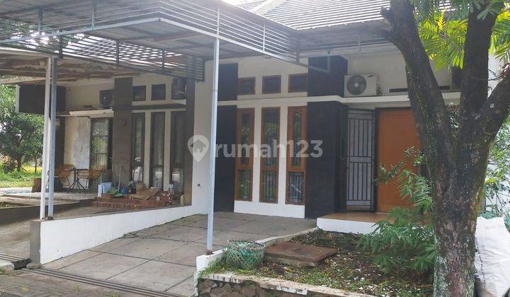 Jual Cepat Rumah 1,5 Lantai Semi Furnished Di Mekar Wangi, Mekar Wangi  2