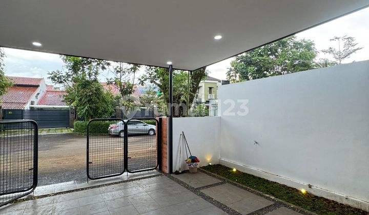 New Nice Arcamanik 2-Story House for Sale in Arcamanik, Bandung