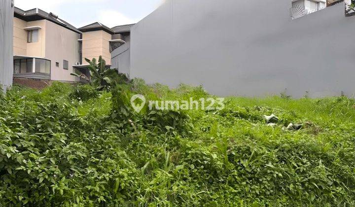 Dijual Tanah Kotak Di Setra Hegar Di Setra Duta ,di Bandung 1