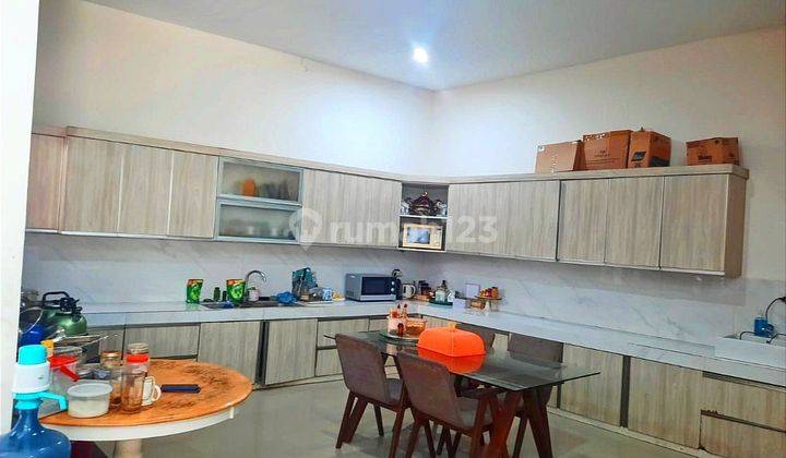 Rumah 2 Lantai Di Ancol Sayap Hadap Selatan Bkr, Di Bandung  2