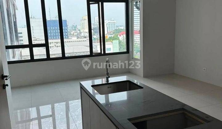 H Quarter Ruang Kantor Di Asia Afrika, Di Bandung 2