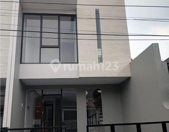 Sayap Pondok Hijau Rumah Baru Bagus Siap Huni Sayap Pondok Hijau, Bandung 