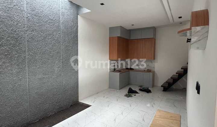 Cheap Saturn Margahayu Metro For Sale Minimalist 2-Story House In Margahayu Raya Near Metro On Soekarno Hatta Bandung 2
