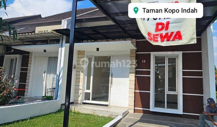Pinewood Tki 3 Bagus Disewakan, Di Taman Kopo Indah 3 Bandung 1