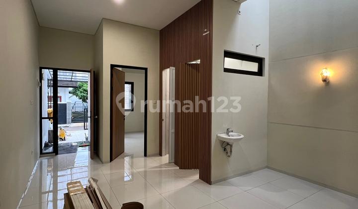 Murah Permata Permai Cisaranten Dijual Rumah Baru Di Cisaranten Bandung 2