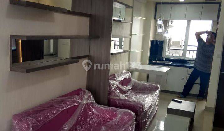 Jual Cepat Apartemen Sudirman Suite 2 Kamar Tidur  Furnished Di Sudirman, Di Bandung 2