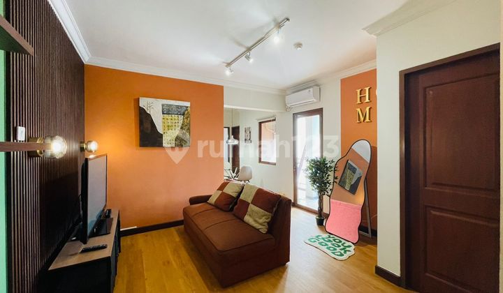 Majesty Apartment For Sale 3 Bedroom on Surya Sumantri Near Maranatha University Bandung 2