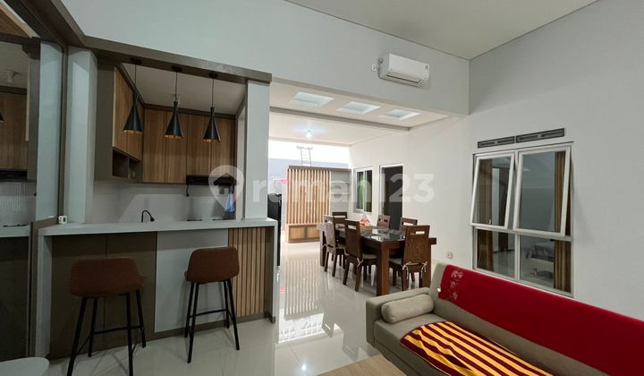 Mayang Sunda Kbp Rumah Bagus Disewakan Furnished Di Kota Baru Parahyangan Bandung 2