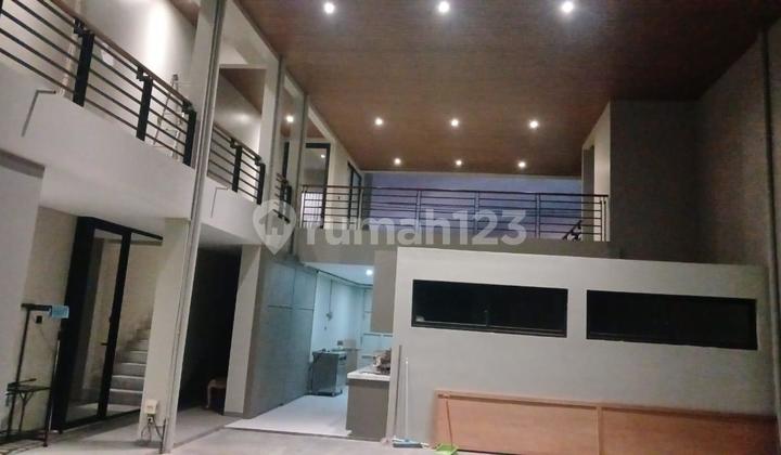 Setiabudi Regency Dijual Rumah Modern 2 Lantai di Setiabudi Bandung 2