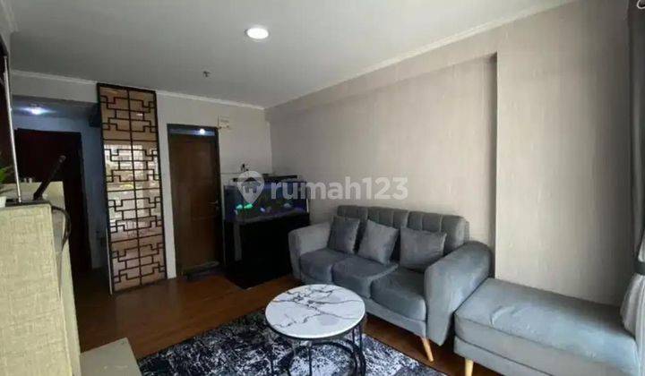 Jual Cepat Apartemen Gateway Pasteur 2BR  Furnished, Di Pasteur Di Bandung 2