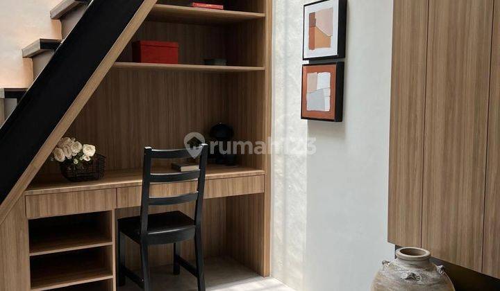 Rumah Mewah Furnished Di Kota Baru Parahyangan Hadap Utara, Di Bandung 2