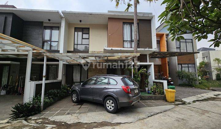 Jual Cepat Rumah Gegerkalong 2 Lantai Hadap Utara, Di Gegerkalong, Di Bandung 1