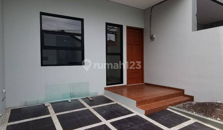 Murah Butuh Uang Rumah 2 Lantai Di Kopo Permai, Di Bandung 1