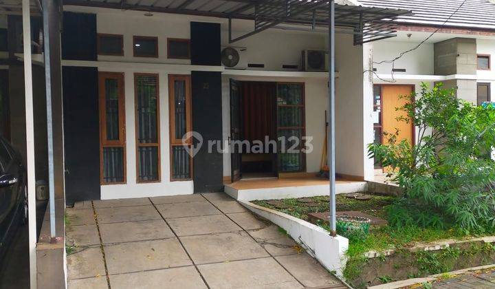 Jual Cepat Rumah 1,5 Lantai Semi Furnished Di Mekar Wangi, Mekar Wangi  1