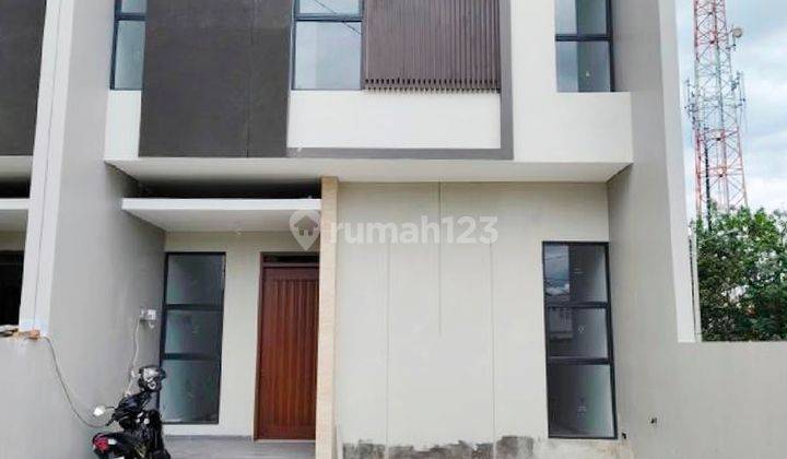 Rumah Baru Hadap Utara Di Batununggal 1