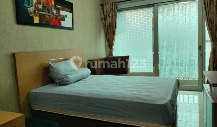 Galeri Ciumbuleuit 1 Dekat Unpar Type Studio Disewakan Include Ipl 2