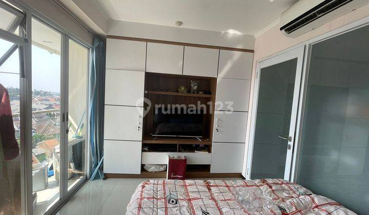 Murah Banget Apartemen Gateway Pasteur 1 Kamar Tidur, Tower Topaz, Di Pasteur, Di Bandung 2