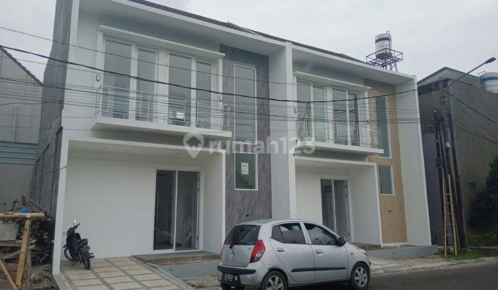 Jual Cepat Rumah Mekarwangi 2 Lantai, Di Mekar Agung, Mekar Wangi, Di Bandung 1