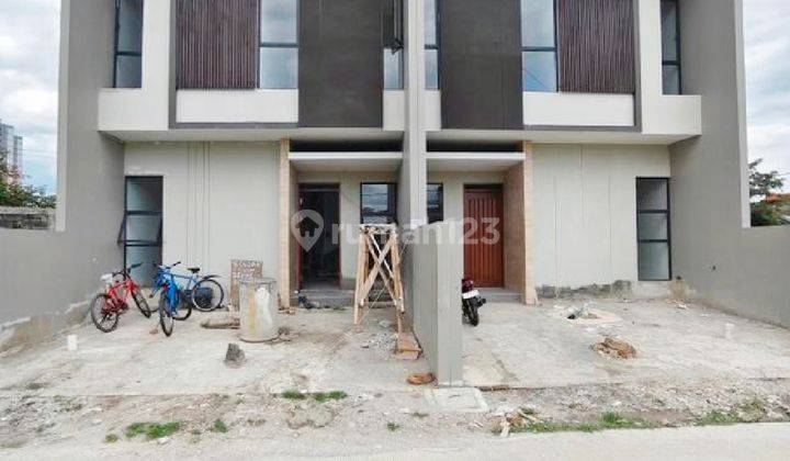 Rumah Baru Hadap Utara Di Batununggal 2