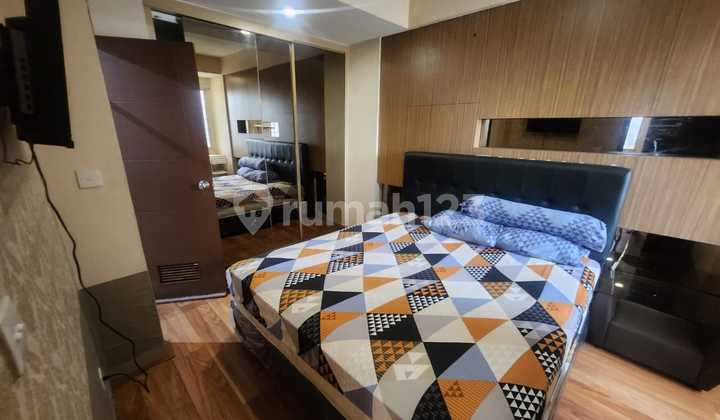 Murah Dago Suite Apartment 3 Bedroom Disewakan View City di Dago Bandung
