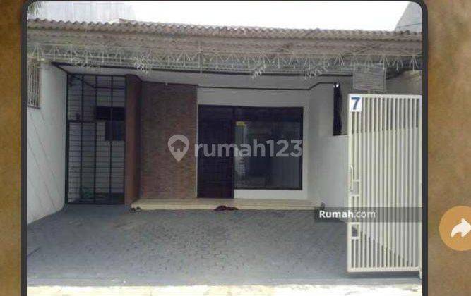 Dijual Rumah Di Pasirsalam, Bkr Hadap Timur 1