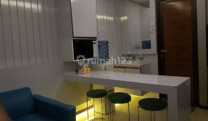 Dijual Cepat Apartment Gateway Pasteur 2 Kamar Tidur Furnished 2