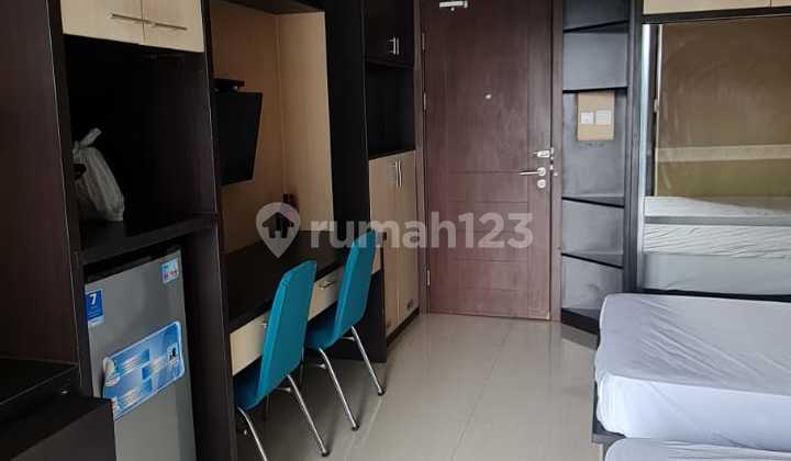 Skyland Jatinangor Studio Type Apartment for Sale Furnished in Jatinangor Bandung Skyland Jatinangor Studio Type Apartment for Sale Furnished in Jatinangor Bandung