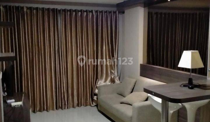 Murah Apartment Gateway Pasteur View Pool Topaz Lantai 11, 2 Kamar Tidur, Di Bandung 1