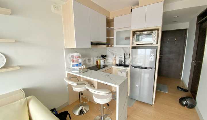 Apartment M Square Cibaduyut 2 BR Semi Furnished Lokasi Strategis 1