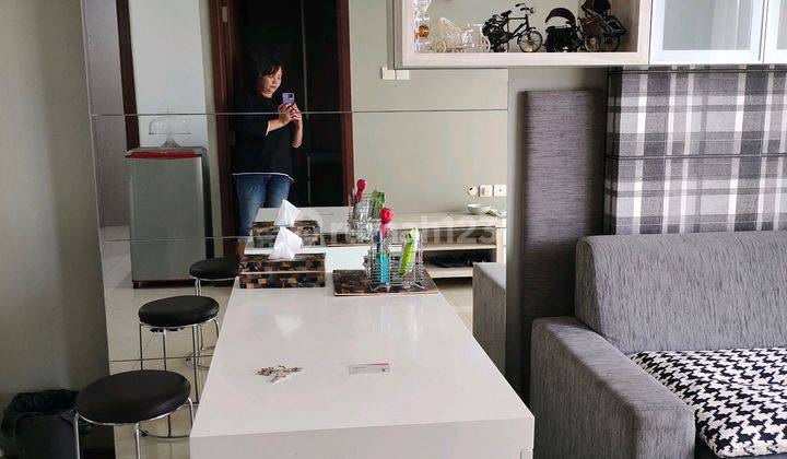 Murah Banget Apartemen Ruby 2br Gateway Pasteur 2 Kamar Tidur Furnished 1