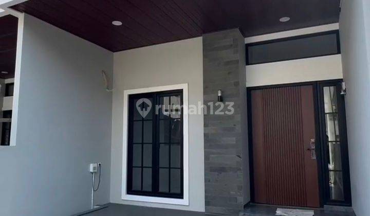 Rumah Baru 2 Lantai Di Jalan Kembar, Di Soekarno Hatta Di Bandung 1