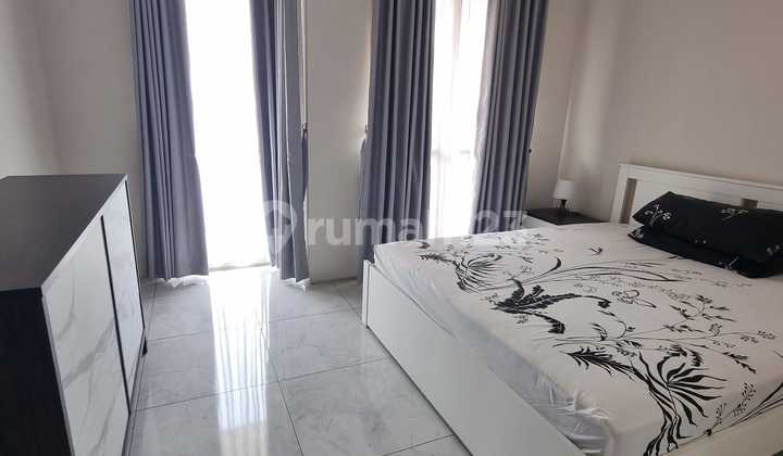 Mewah Kbp Rumah Modern Disewakan Rumah 2 Lantai Di Kota Baru Parahyangan Bandung 2