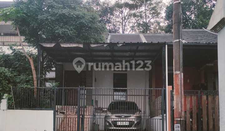 Good Griya Wiwaha Cimuncang 1-Story House for Sale in Padasuka, Bandung