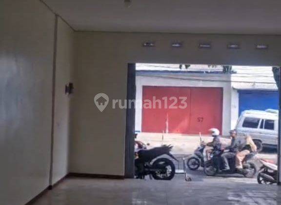 Pagarsih Ruang Usaha 45 M2 Bagus Jl Mainroad Pagarsih 1