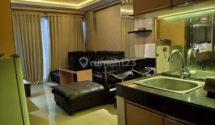 Murah Bagus Apartemen Gateway Pasteur Jade C 2 Kamar Tidur Furnished 1