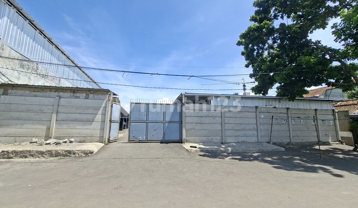 Murah Gudang Rancaekek Dijual Gudang Eks Pabrik di Rancaekek Bandung