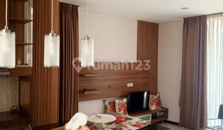 Dago Valley Siap Huni Disewakan 2 Lantai Semi Furnished, Di Dago Bandung