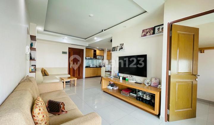Affordable Ciumbuleuit Gallery Apartment 1 For Sale Cheap 3 Bedroom Semi Furnished in Ciumbuleuit Bandung 2