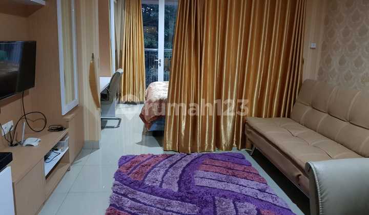 Dago Suite Apartment Disewakan 1 Bedroom Furnished di Dago Bandung