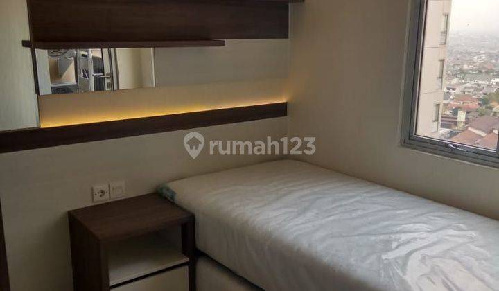 Jual Cepat Apartemen Sudirman Suite 2 Kamar Tidur  Furnished Di Sudirman, Di Bandung 1