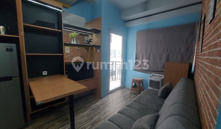 Grand Asia Afrika Apartment For Sale 2 Bedroom Type 3rd Floor in Asia Afrika Bandung 2